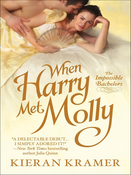 Title details for When Harry Met Molly by Kieran Kramer - Available